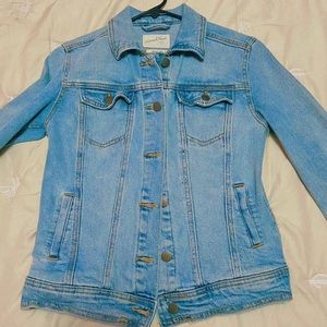 Women’s Jean Jacket